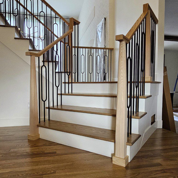 Stair remodel services in Denver, CO