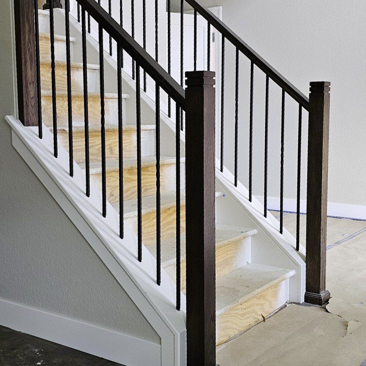 Stair remodel services in Denver, CO