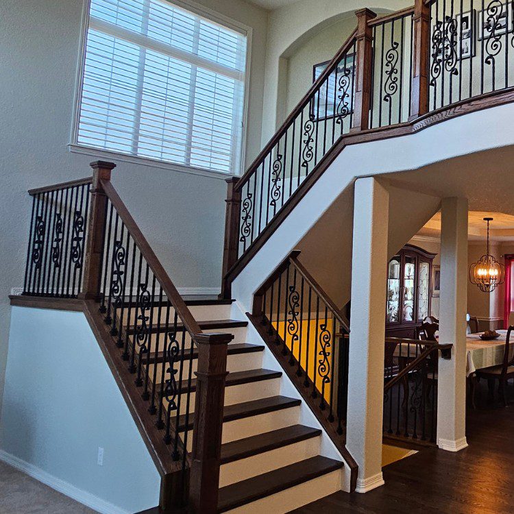 Stair remodel services in Denver, CO