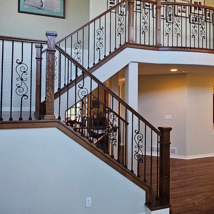 Stair remodel services in Denver, CO