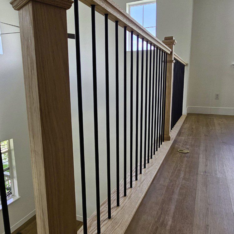 Stair remodel services in Denver, CO