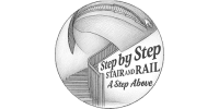 Step by Step Stair & Rail
