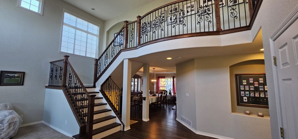Stair remodel services in Denver, CO